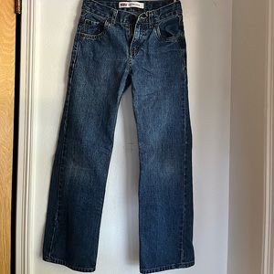 Boys LEVI’S size 10 slim